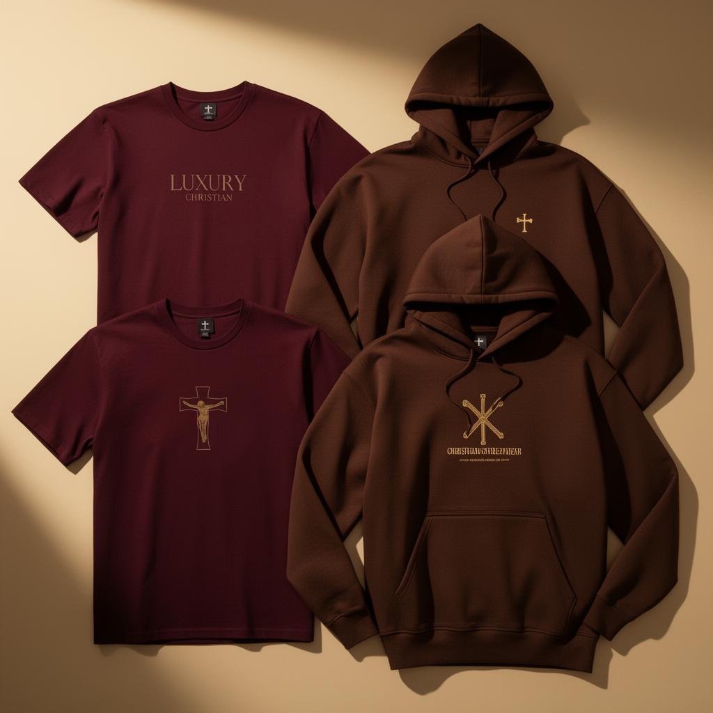 Priesthood — A Royal Identity lifestyle brand
